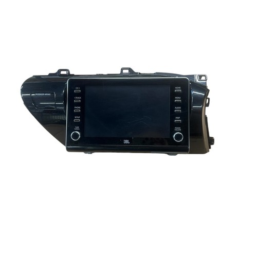 Toyota hilux sat - sat, nav
