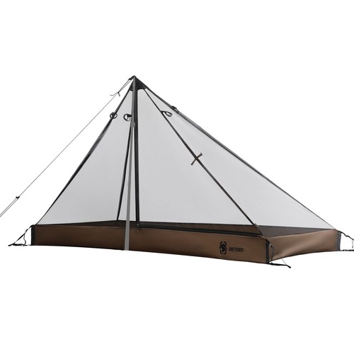 Onetigris mesh teepee tent - mesh,