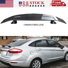 For Ford Fiesta 00-19 Carbon