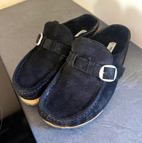 Birkenstock buckley black - buckley,