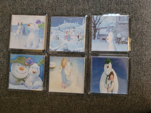 The snowman the snowdog