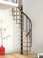 Dolle Calgary Spiral Staircase