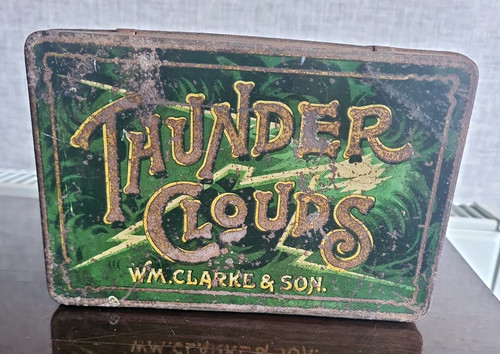 Large thunder clouds tobacco - large,