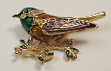 Colourful Enamelled with Rhine