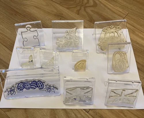 Bundle mounted clear - of,