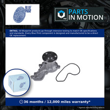 Water Pump ADH29146C Blue