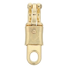  Quick Release Equestrian Hook: Heavy Duty Metal Snap Hook for Horse Harness