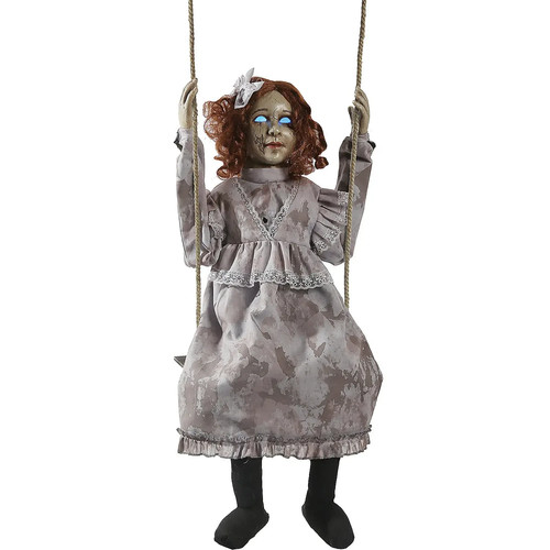 5ft swinging decrepit - 5.5ft, sally