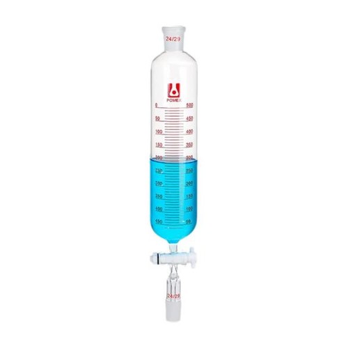 Borosilicate separating funnel - borosilicate,