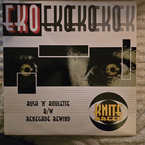 Eko rush roulette renegade - eko,