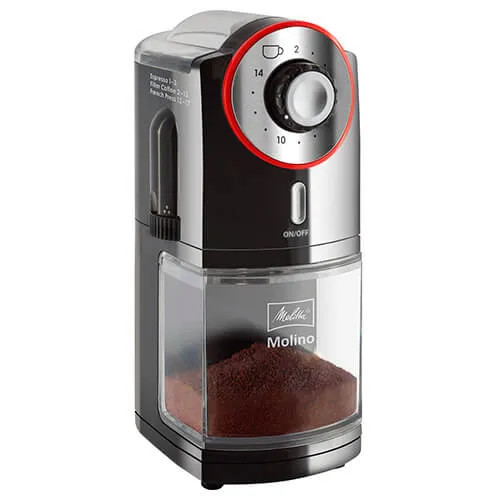 Electric coffee grinder - electric, by