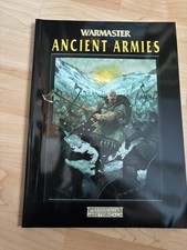 Warmaster ANCIENT ARMIES