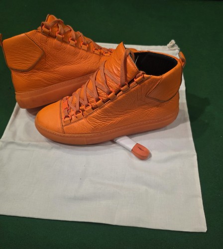 Balenciaga arena orange - arena,