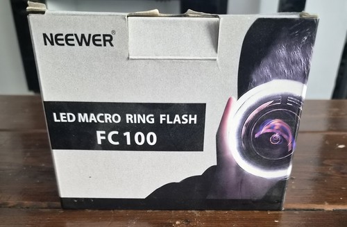 Neewer fc100 led macro - neewer,