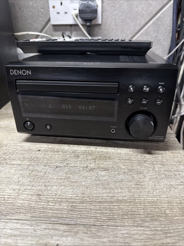 Denon rcd m41dab - denon, rcd-m41dab