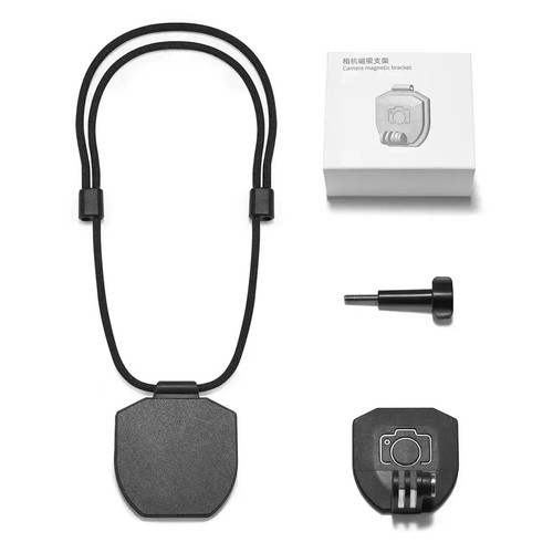 Magnetic chest mount - magnetic,