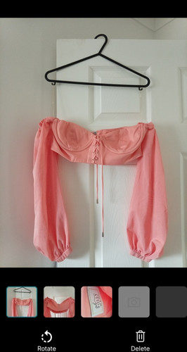 Polly ink off - polly, off-shoulder
