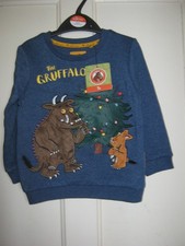 Boys/Girls TU The Gruffalo