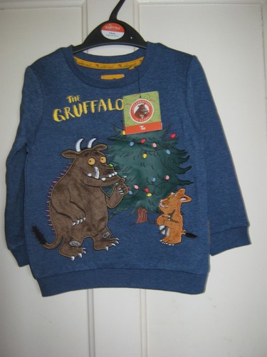 Boys girls the gruffalo - tu,
