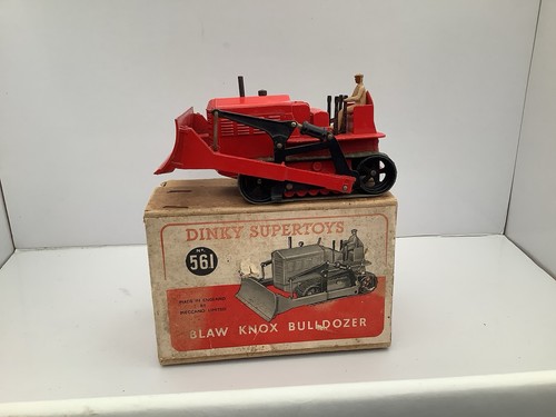 Vintage dinky toy 561 - vintage, no