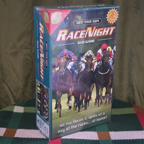 Host your own race - your, dvd