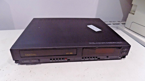 Sharp a30hm vhs vcr - vc-a30hm,
