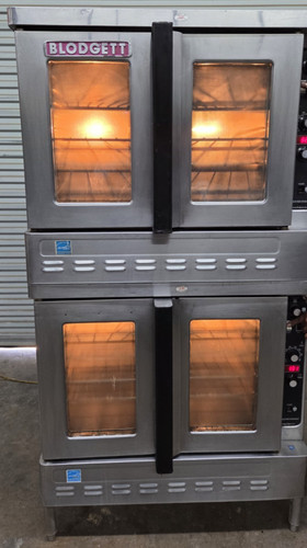 Blodgett nat gas convection - nat,