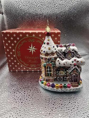 Home sweet - home, ornament