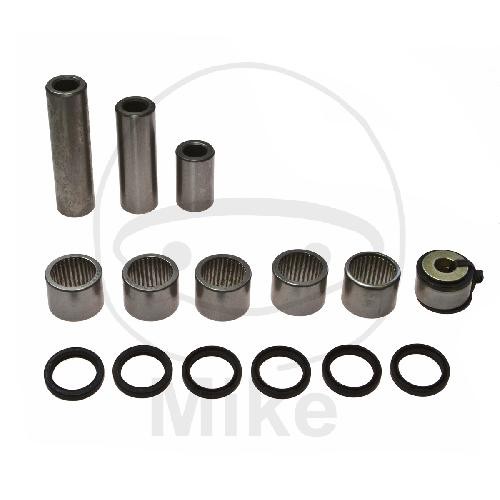 Swing arm linkage bearing