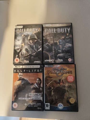 Great games bundle - pc, x4