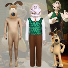 Wallace And Gromit Inspired