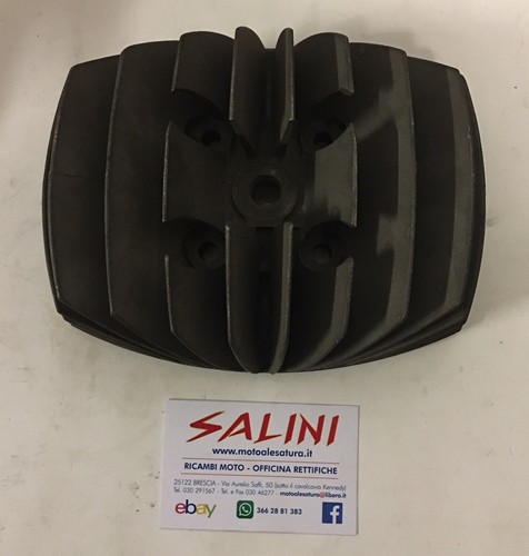 Cylinder head gilera trial - 50,