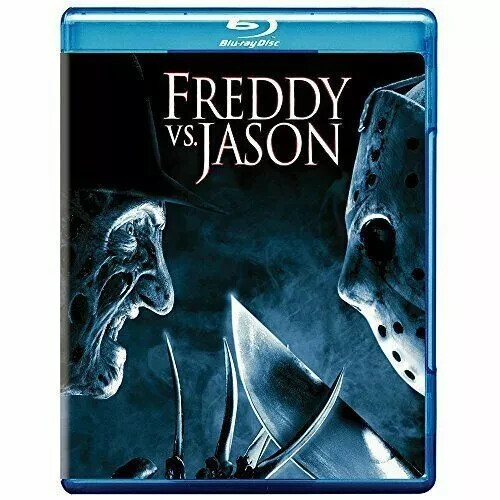 Freddy jason blu ray - freddy,