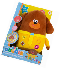 Talking Duggee Soft Toy