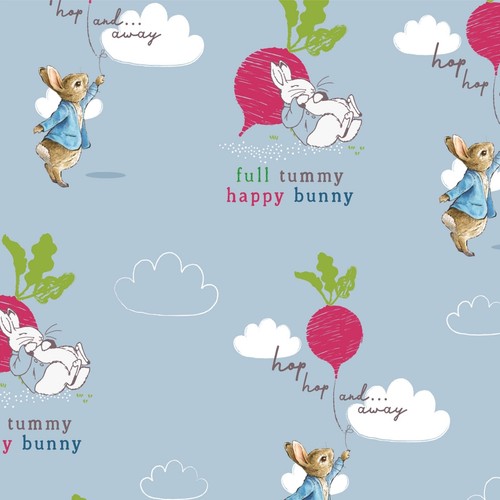 Peter rabbit hop - peter,
