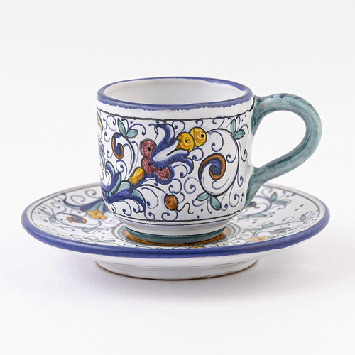 Handmade italian ceramic - handmade,