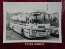 PHOTO  MORRIS BROS 1973 VOLVO