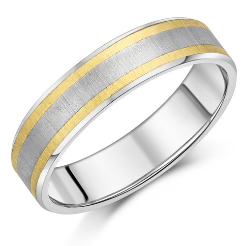 Titanium wedding ring - wedding,