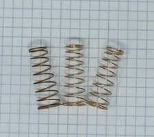 Universal Valve Springs, Brass