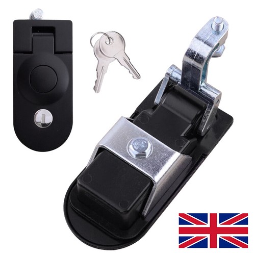 Compression latch lever lock - lever,