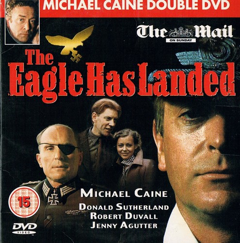 The eagle has landed michael - -,