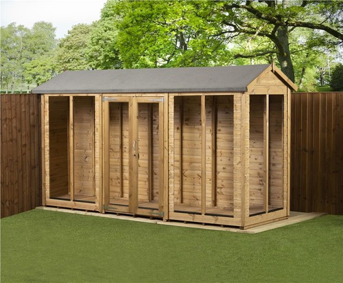 Empire apex summerhouse wooden - empire,