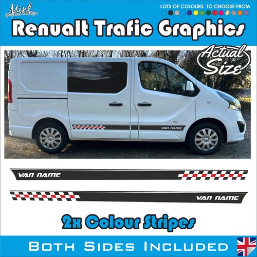 Swb renault trafic camper - trafic,