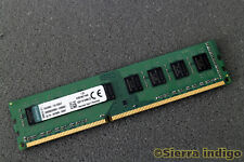 Kingston KVR16N11H/8 8GB PC3-12800U DDR3-1600MHz Memory RAM