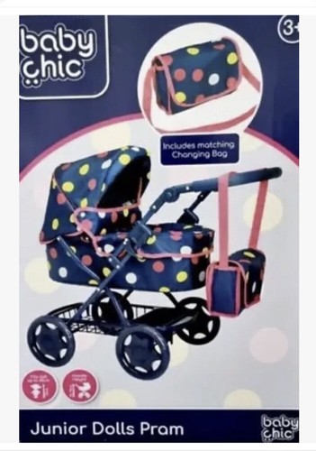 New baby chic junior dolls - new,