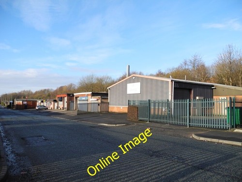 Photo 6x4 industrial - industrial, units