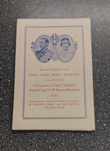 King george and - george, queen