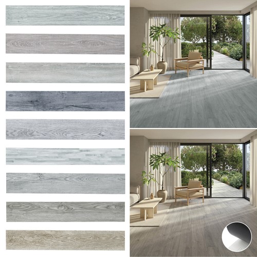 Floor planks tiles self - planks, 1-5m²