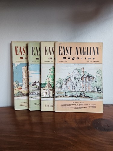 1952 east anglian magazine - anglian,