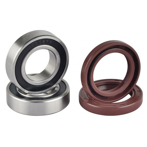 Ktm rear wheel bearings - wheel, exc